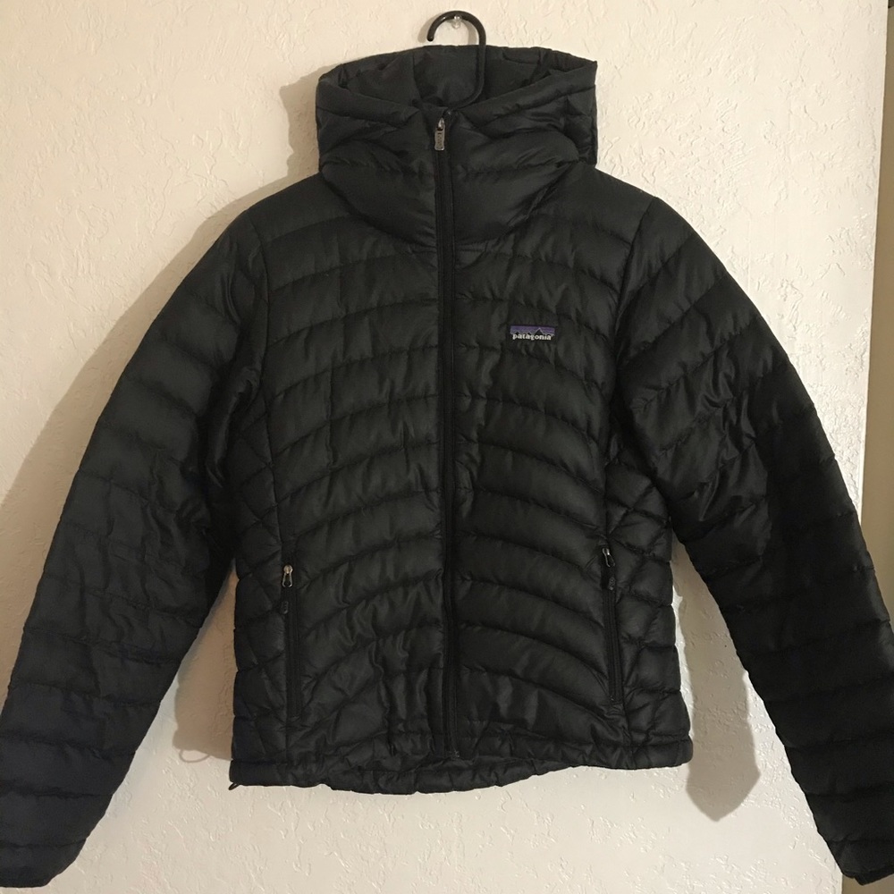 Women’s Down Patagonia Jacket